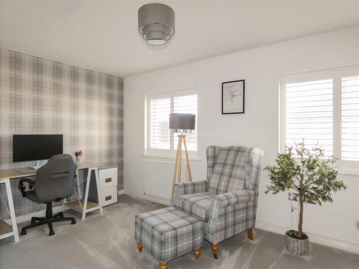 Bedroom One (Top Floor)