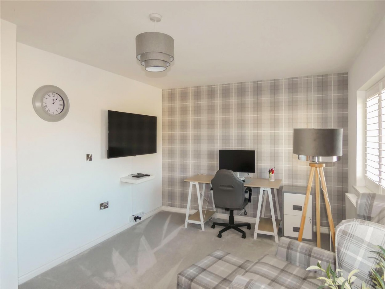 Bedroom One (Top Floor)