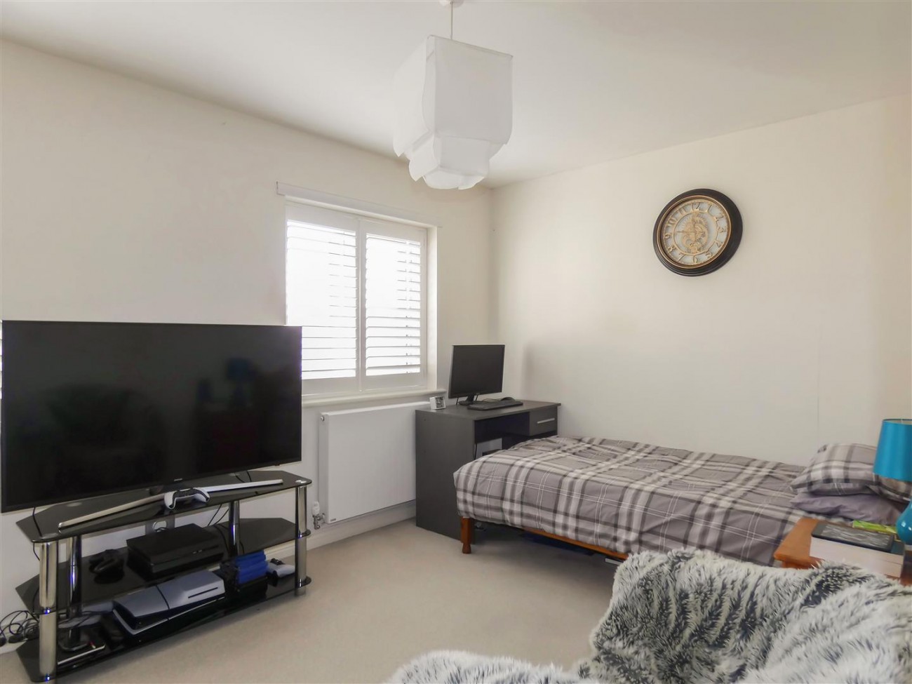 Bedroom Three (Top Floor)