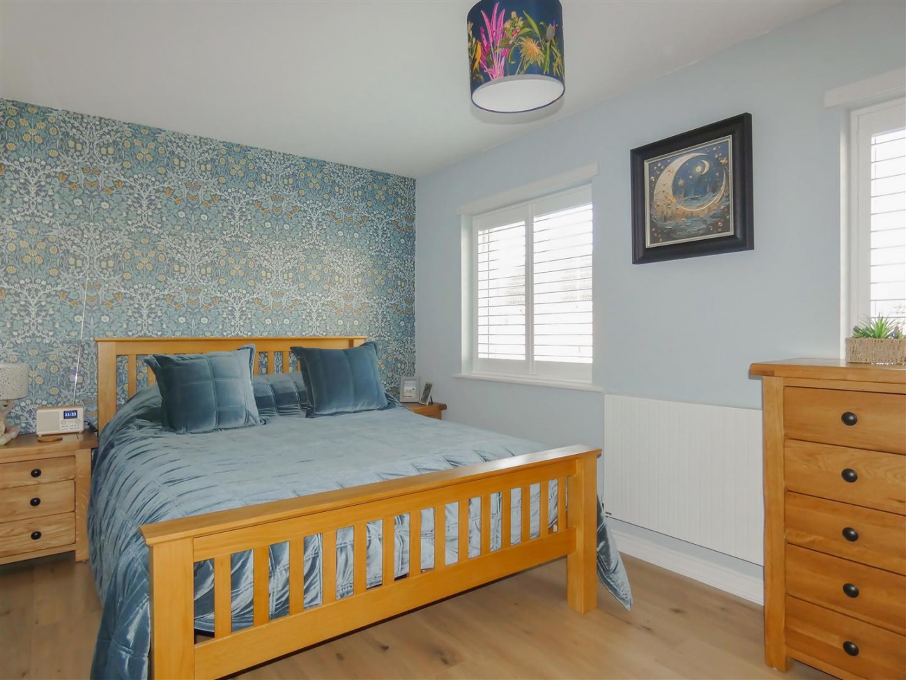 Bedroom Two (First Floor)