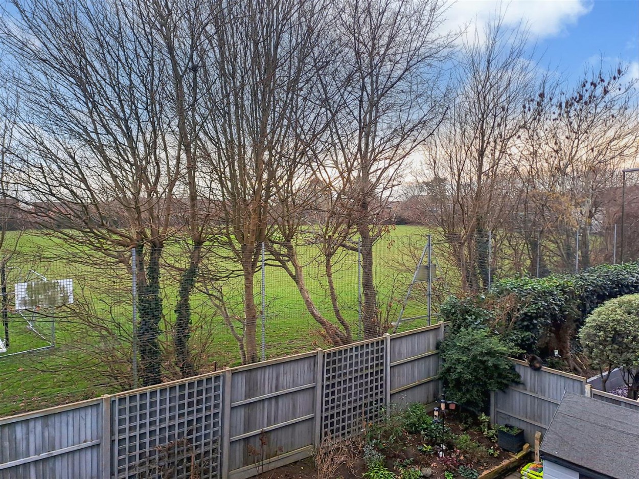 Southerly View From Balcony