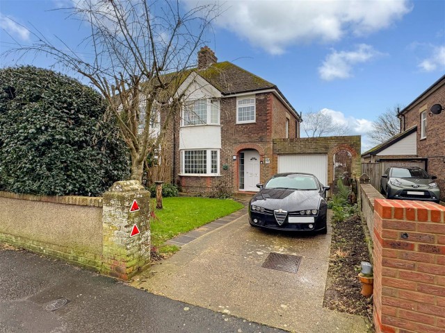 Cornwall Road, Littlehampton