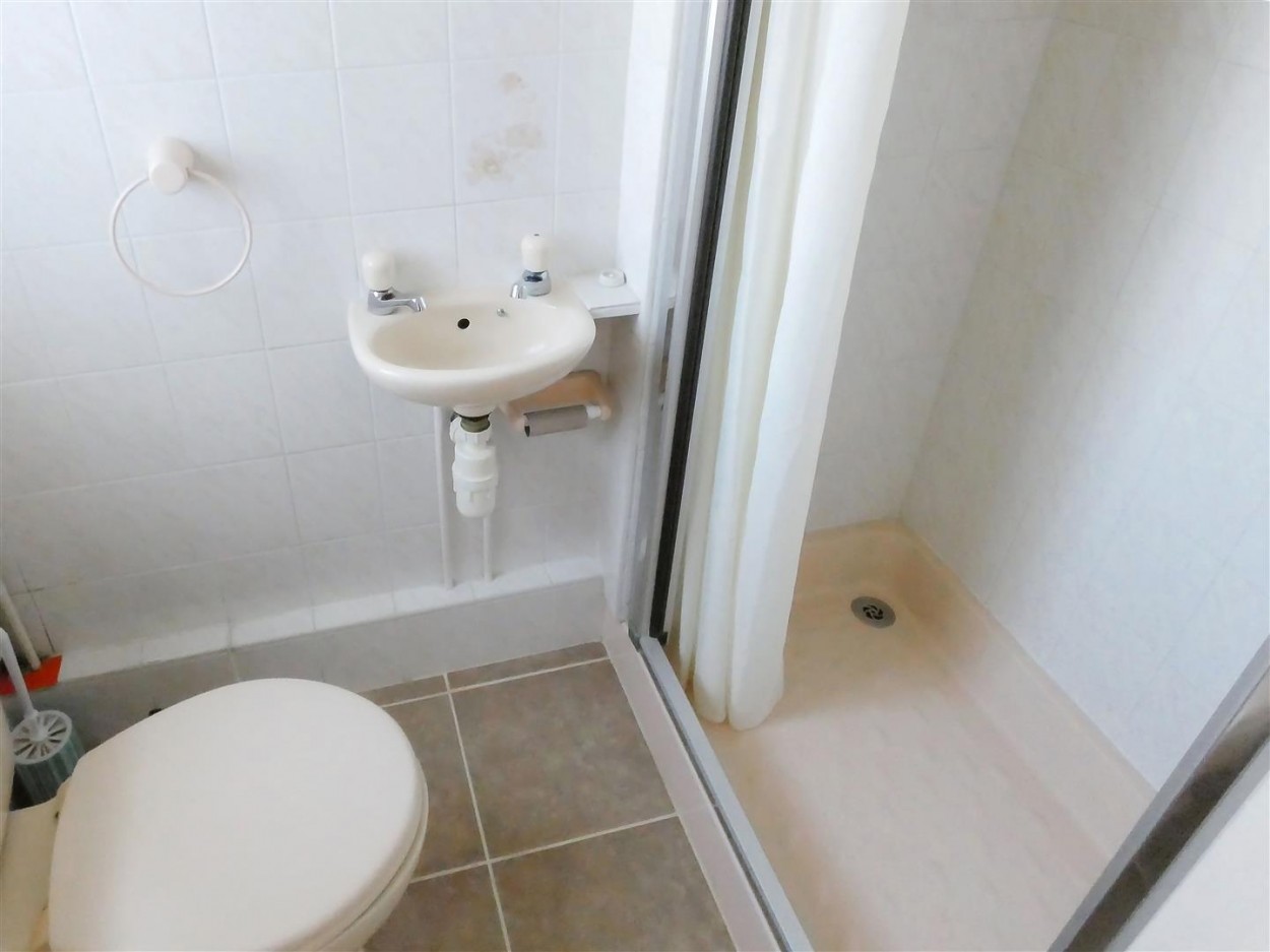 En Suite Shower Room