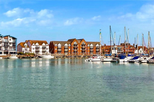 Pier Road Littlehampton