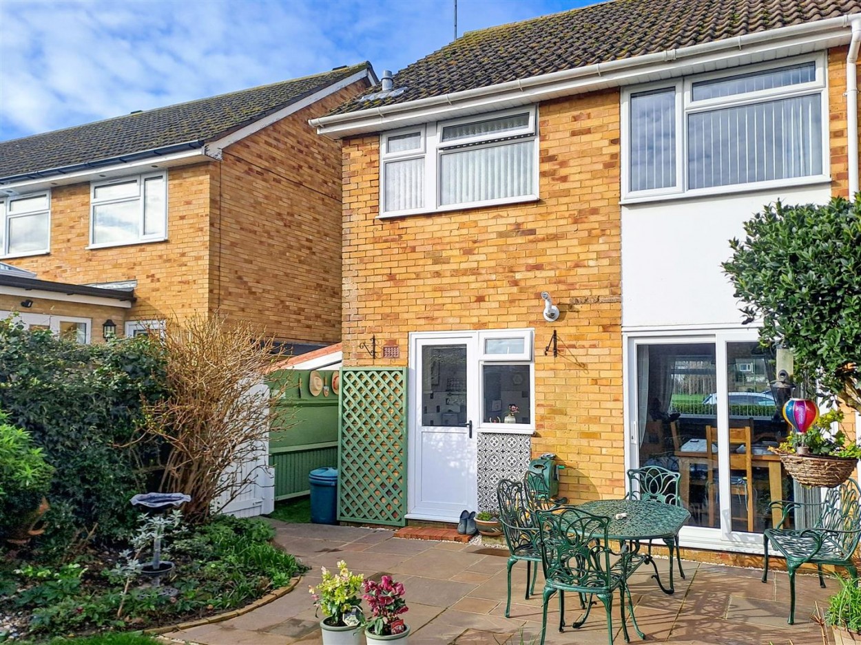 Rear Garden/Elevation