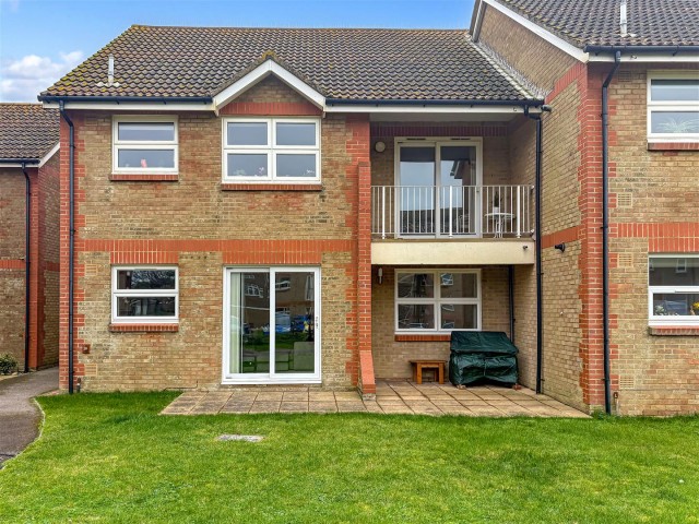 View Sea Road, Rustington