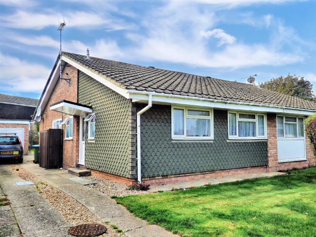 White Horses Way, Beaumont Park