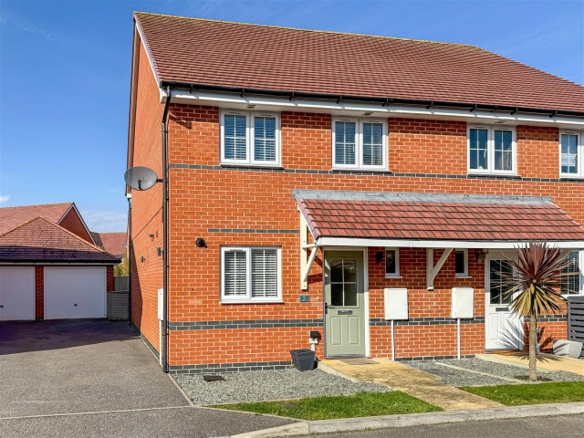 View Peachey Way, Littlehampton