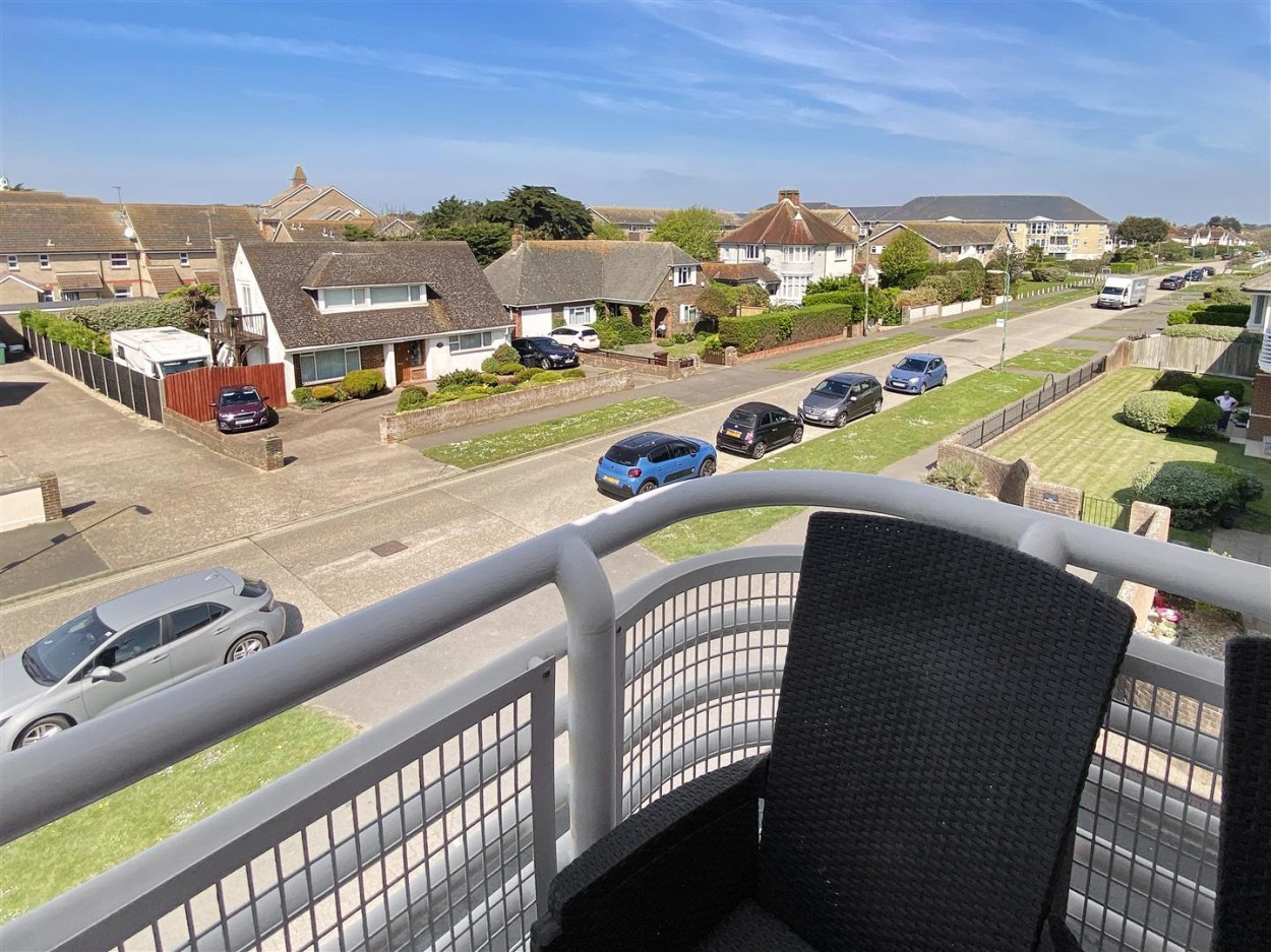 North/West View From Balcony