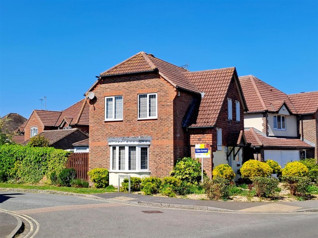 Windsor Drive, Parklands, Rustington