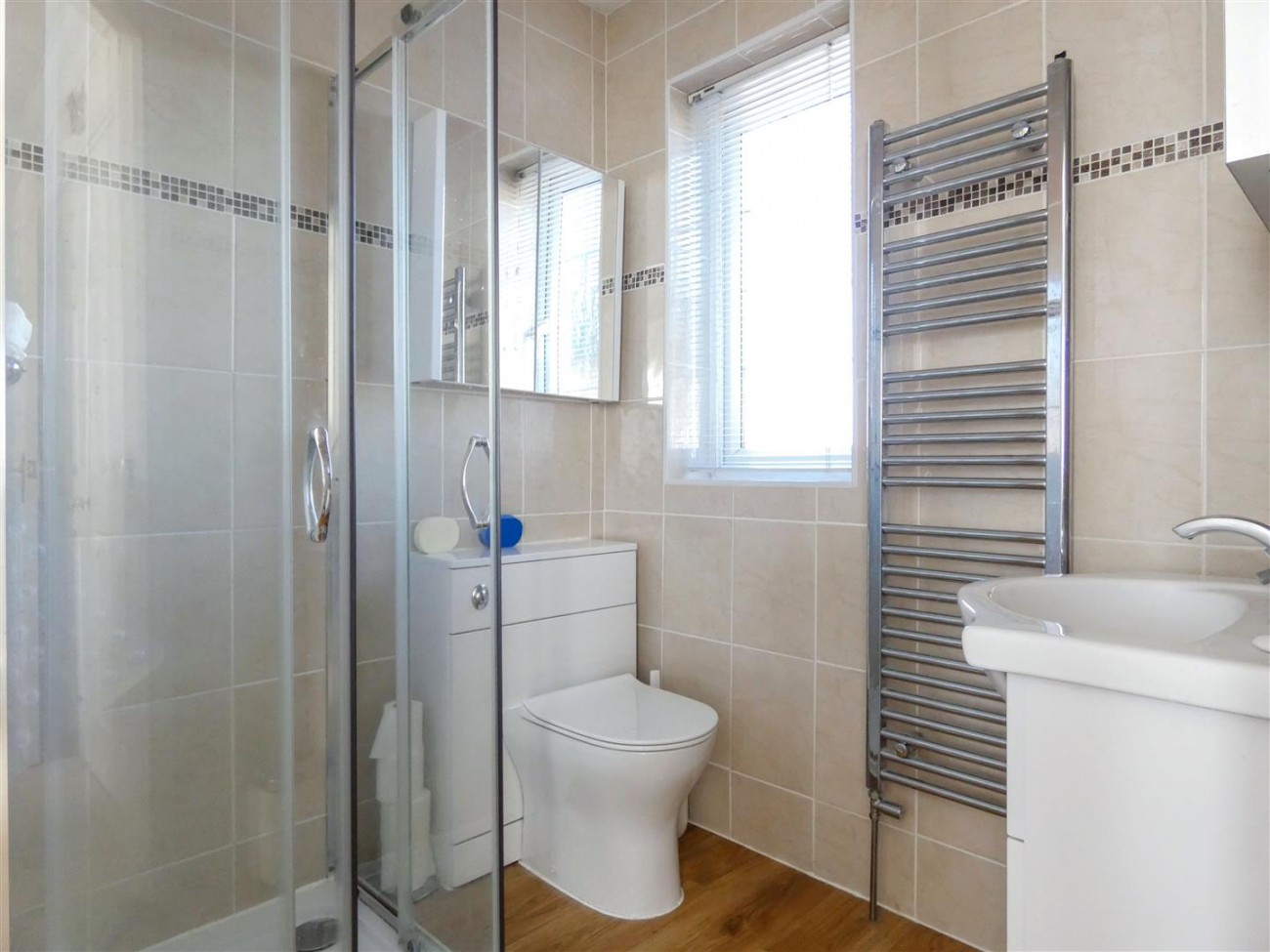 En Suite Shower Room