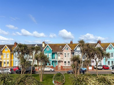 New Parade, Worthing