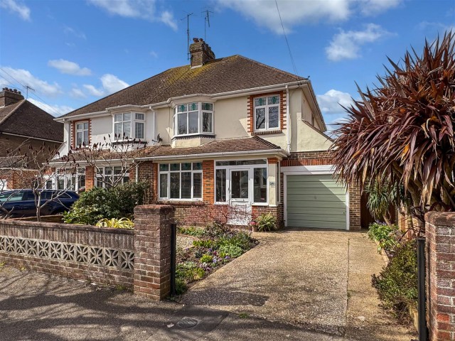 View Parkside Avenue, Littlehampton