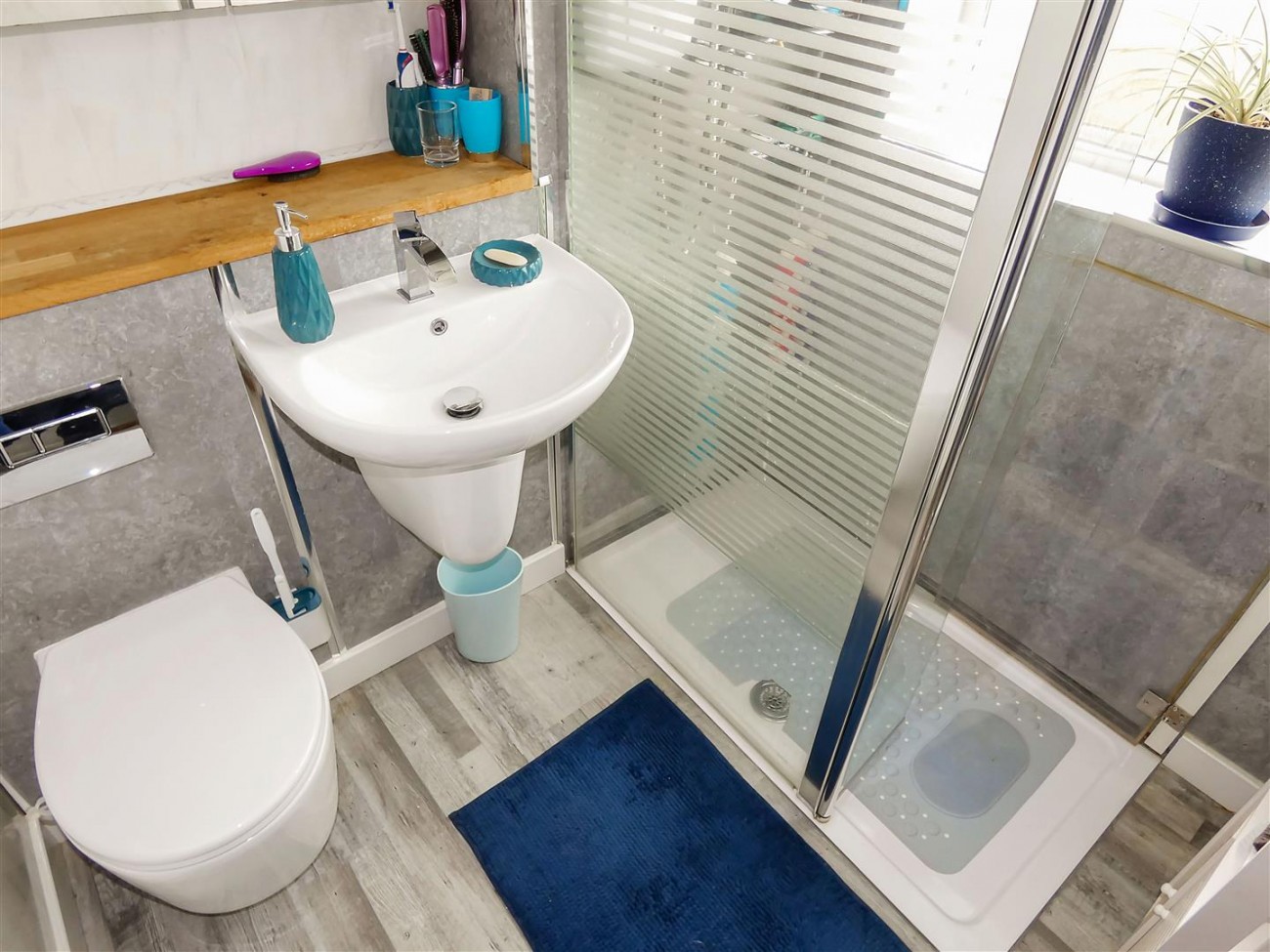 Shower Room