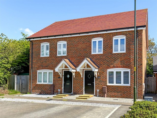 Linseed Way, Yapton, Arundel
