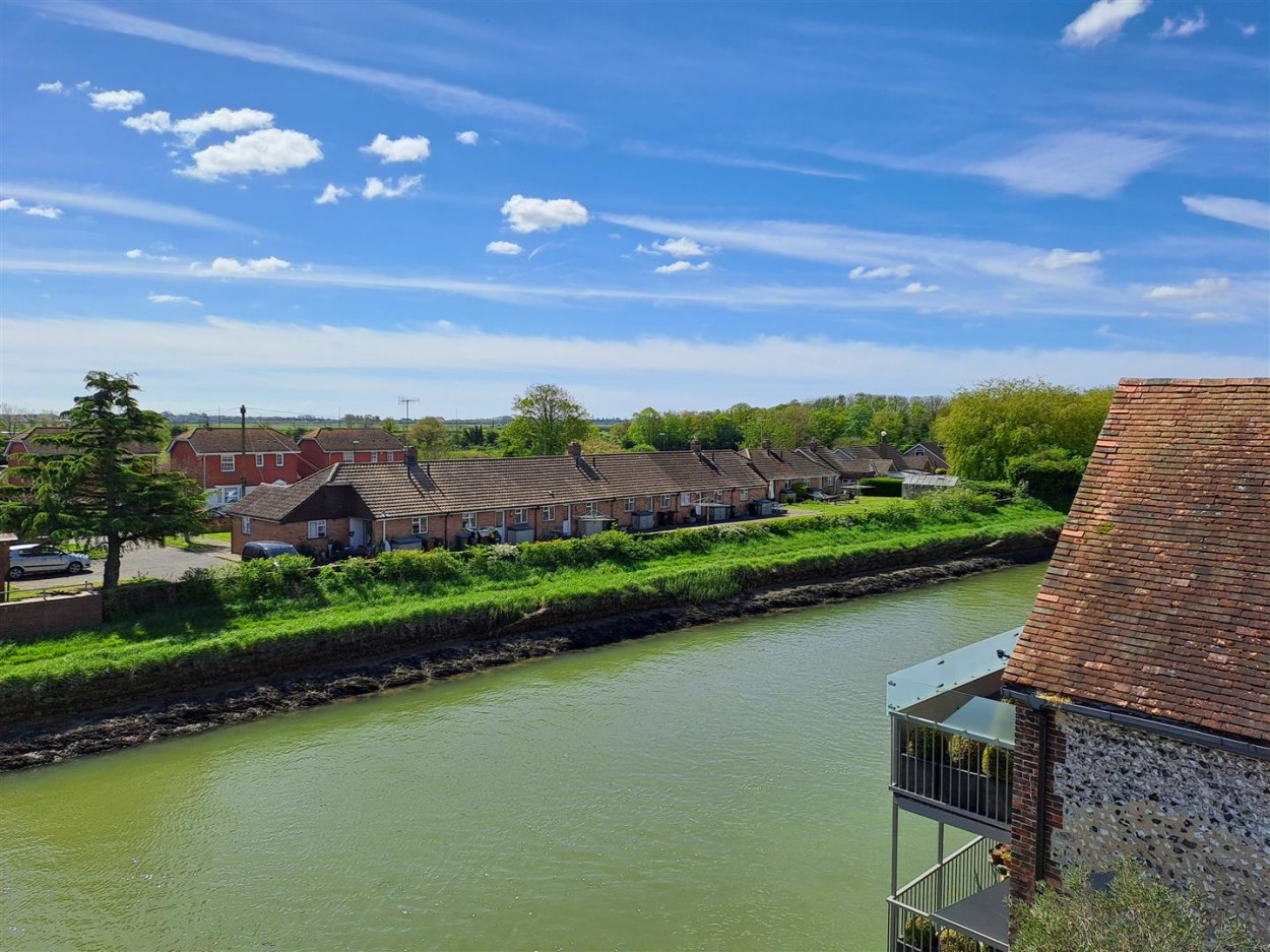 River View From Juliet Balcony Looking South/West