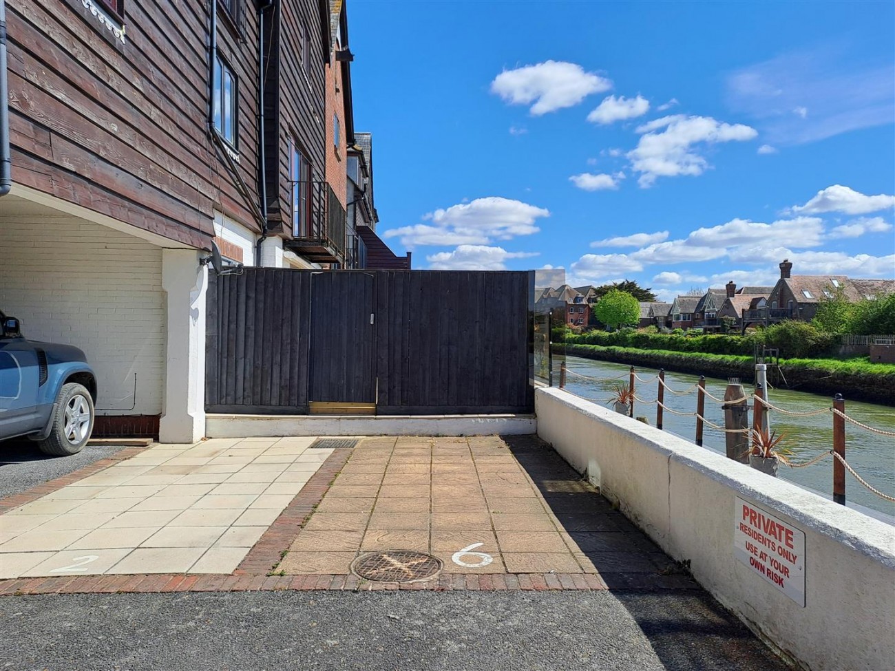 Allocated Car Parking Space