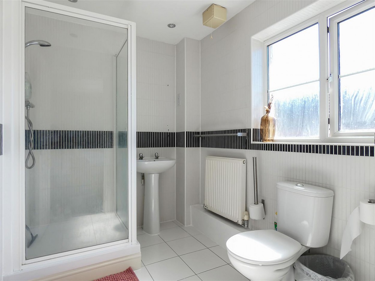 En Suite (bedroom two)