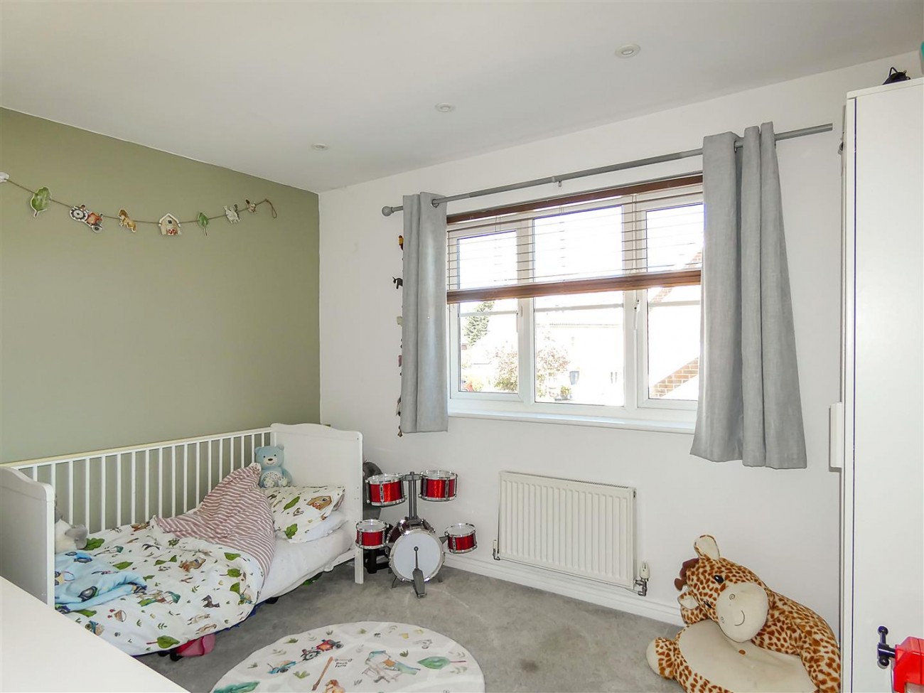 Bedroom Three (first-floor)