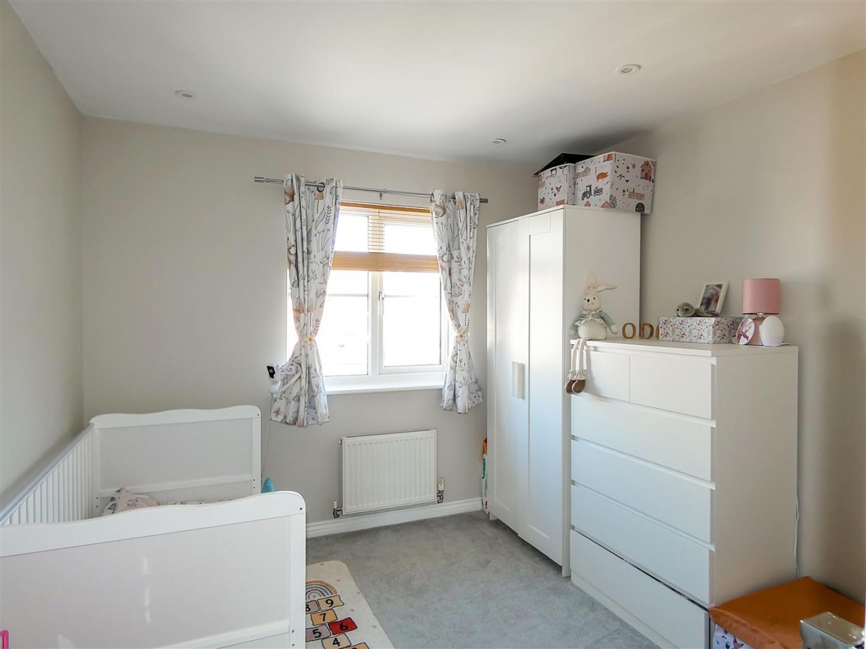 Bedroom Four (first-floor)