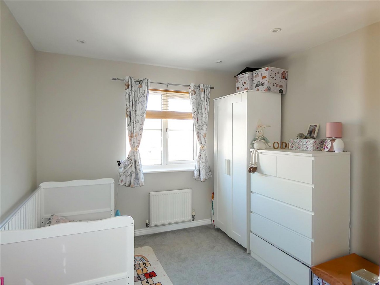 Bedroom Four (first-floor)