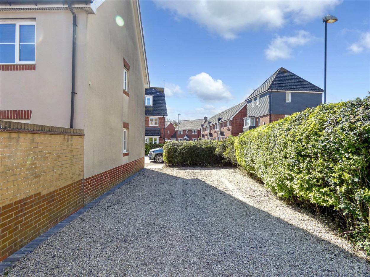 Extensive Off-road Parking