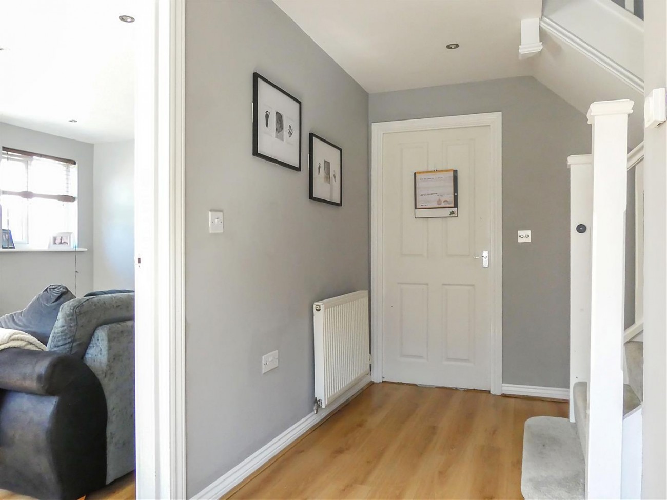 Entrance Hall