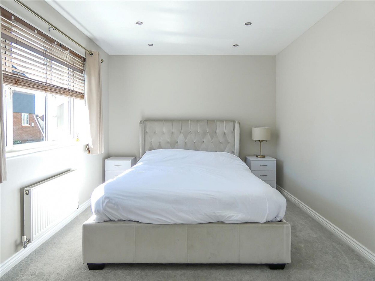 Bedroom Two (first-floor)