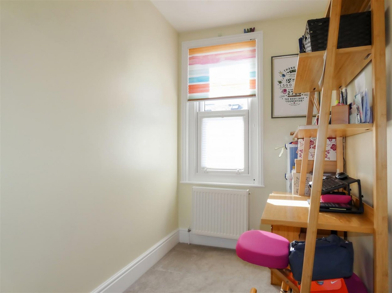 Study/Bedroom Three