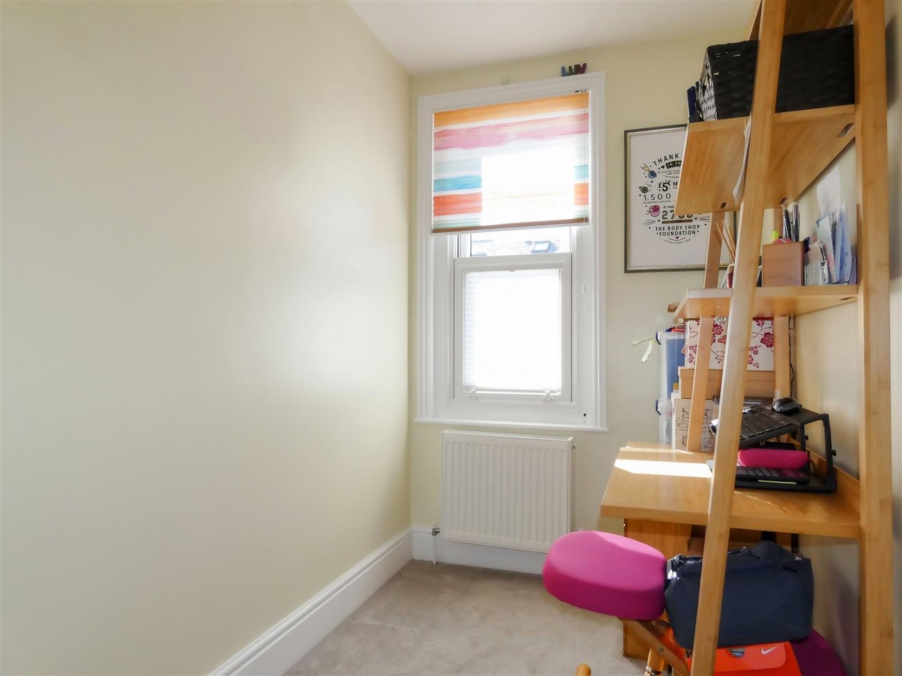 Study/Bedroom Three