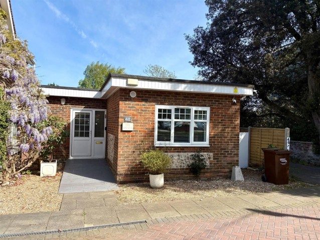 Ash Lane, Rustington