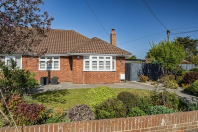Glenville Road, Rustington