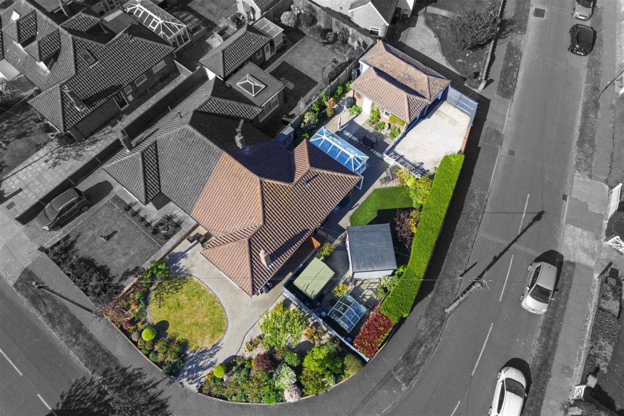 Attractive Corner Plot Position