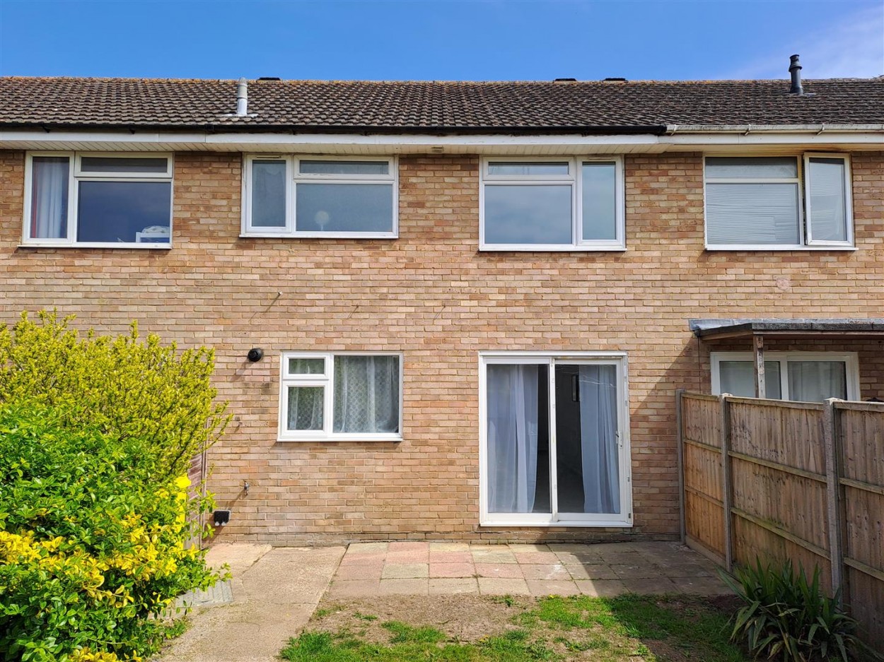Rear Elevation/Garden