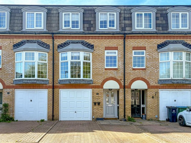 Blenheim Close, Rustington