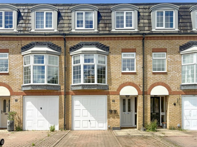 Blenheim Close, Rustington