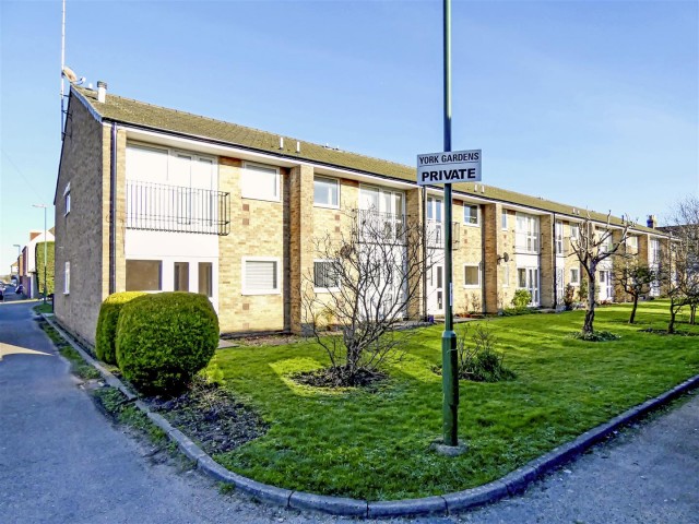 York Gardens, York Road, Littlehampton