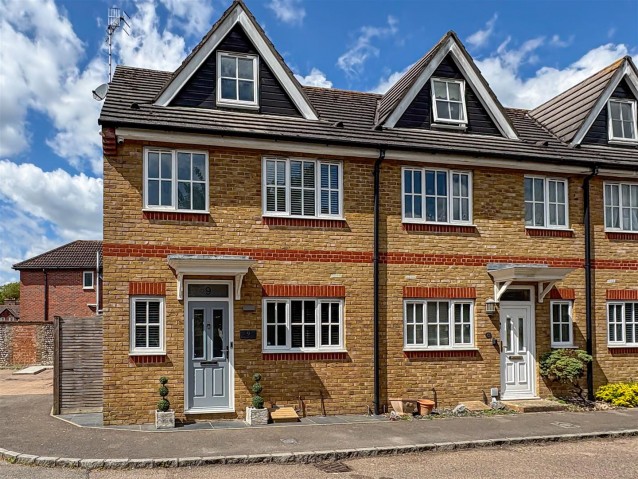 Balmoral Close, Rustington