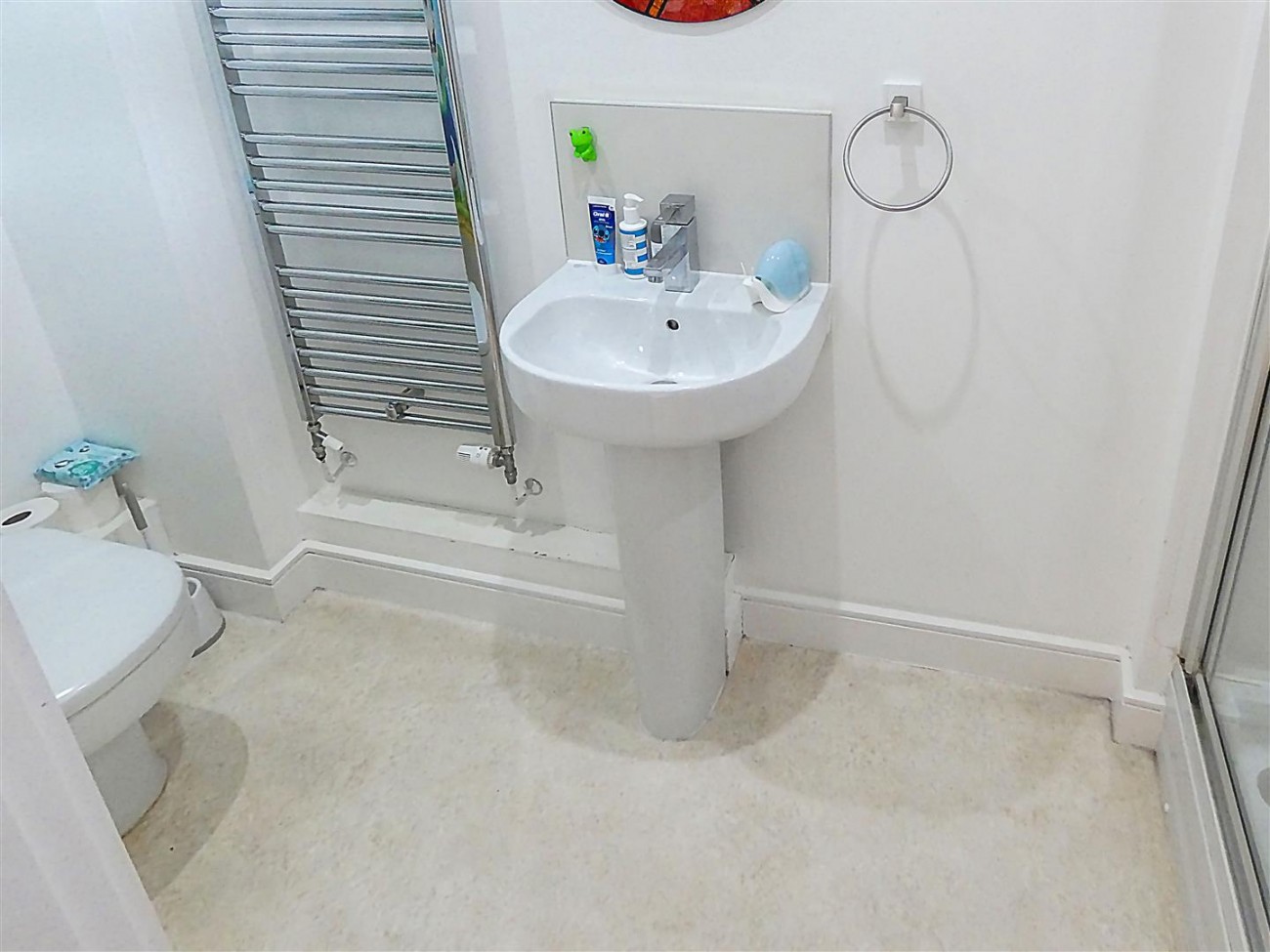 En Suite to Bedroom Two