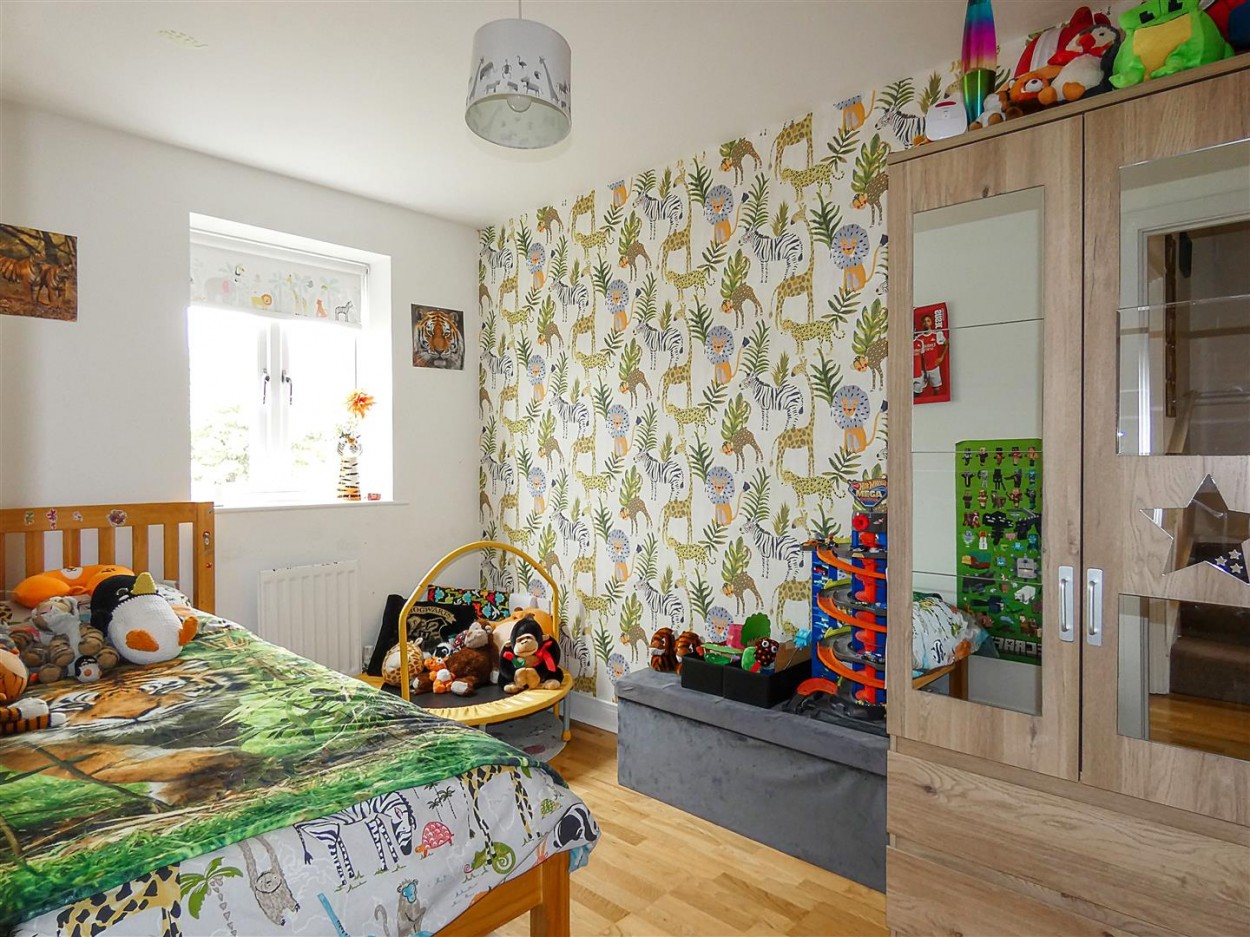 Bedroom Three (first-floor)