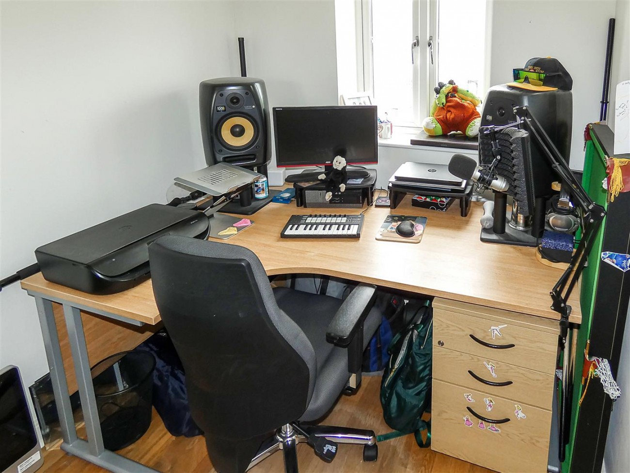 Study/Bedroom Four (first floor)
