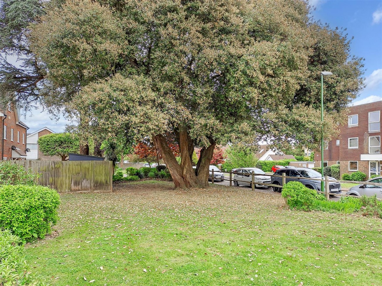 Communal Garden