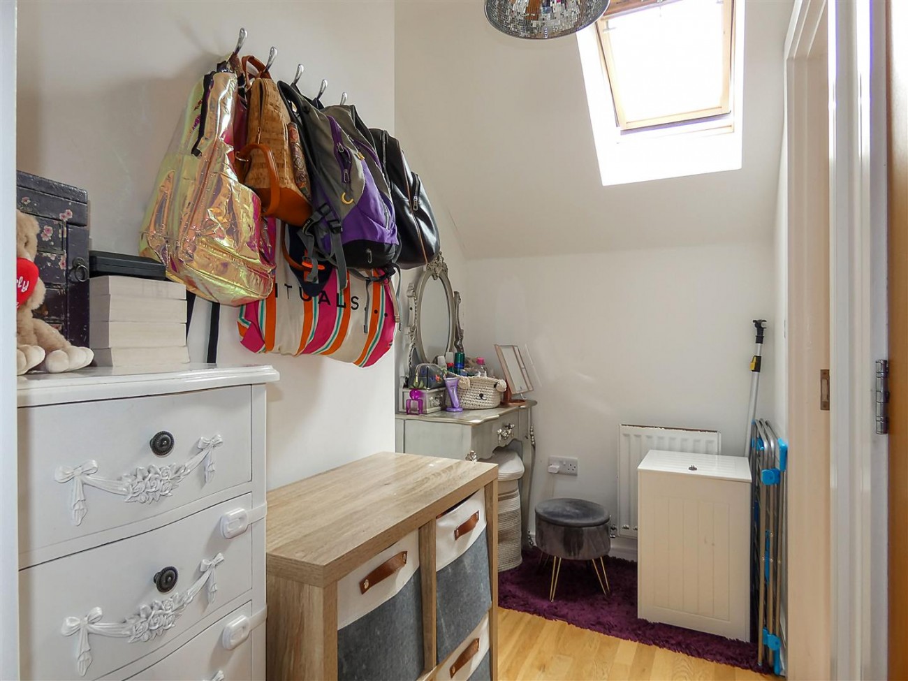 Dressing Room to Bedroom One