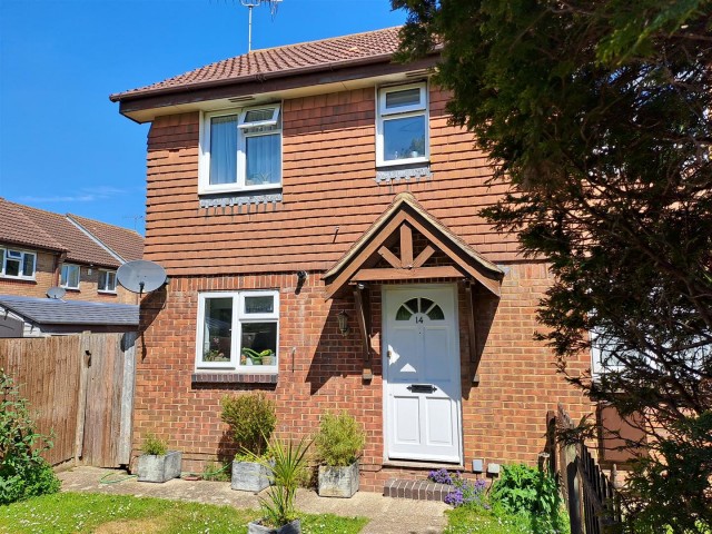 View Dawtrey Close, Rustington, Littlehampton