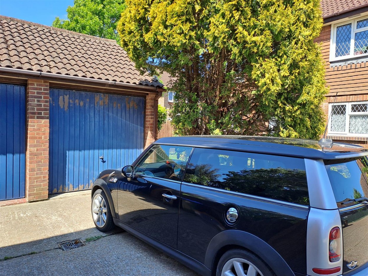 Garage + Off-road Parking