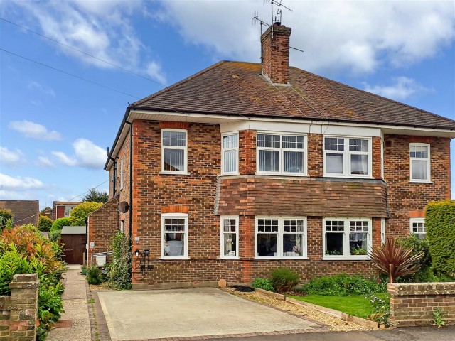 The Grangeway, Rustington