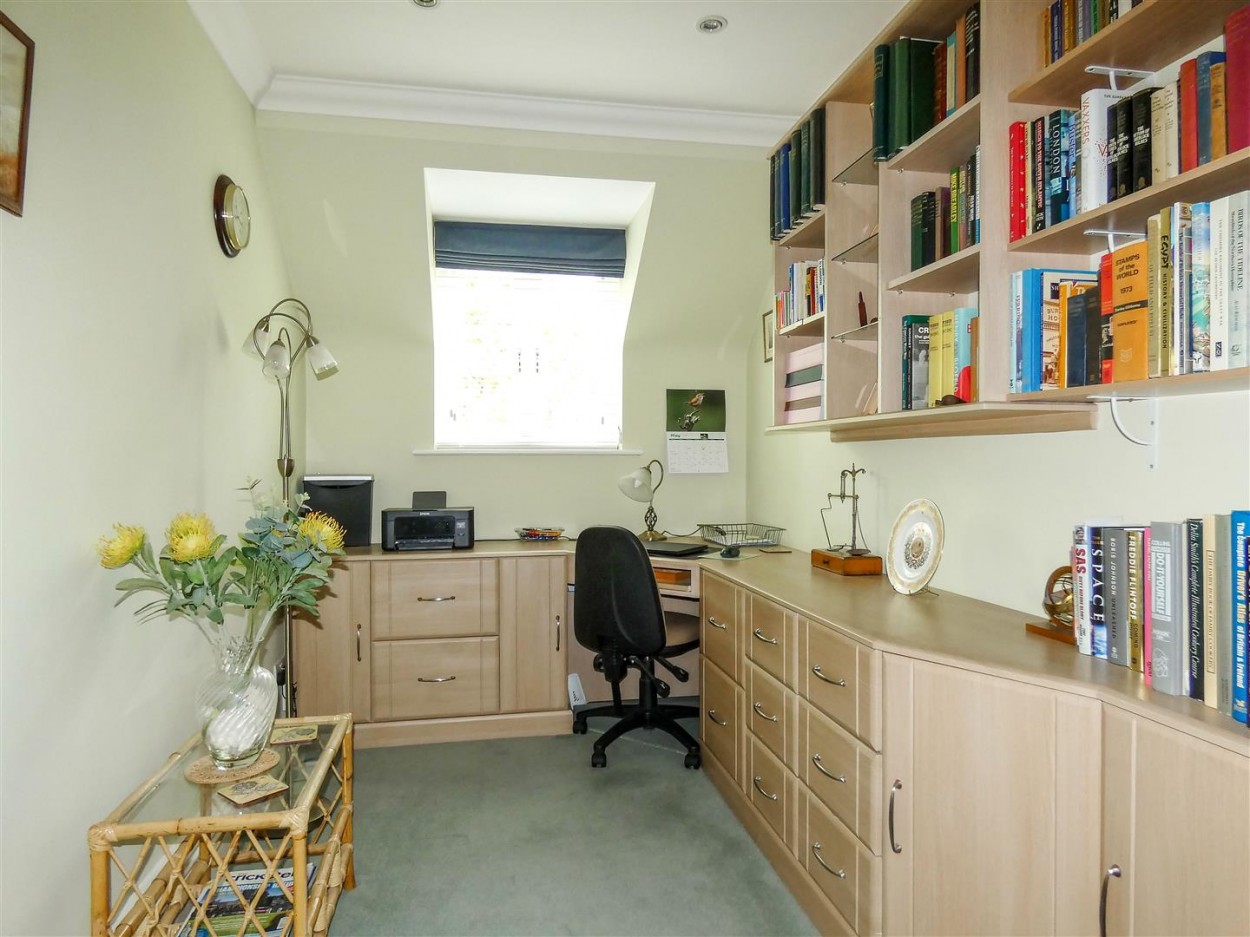 Study / Bedroom Three