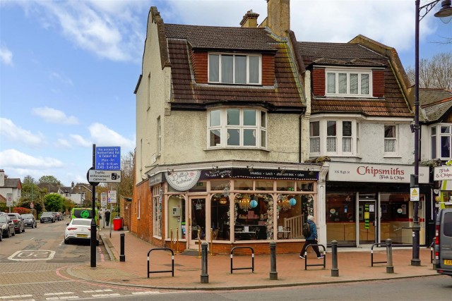 View High Street, Carshalton