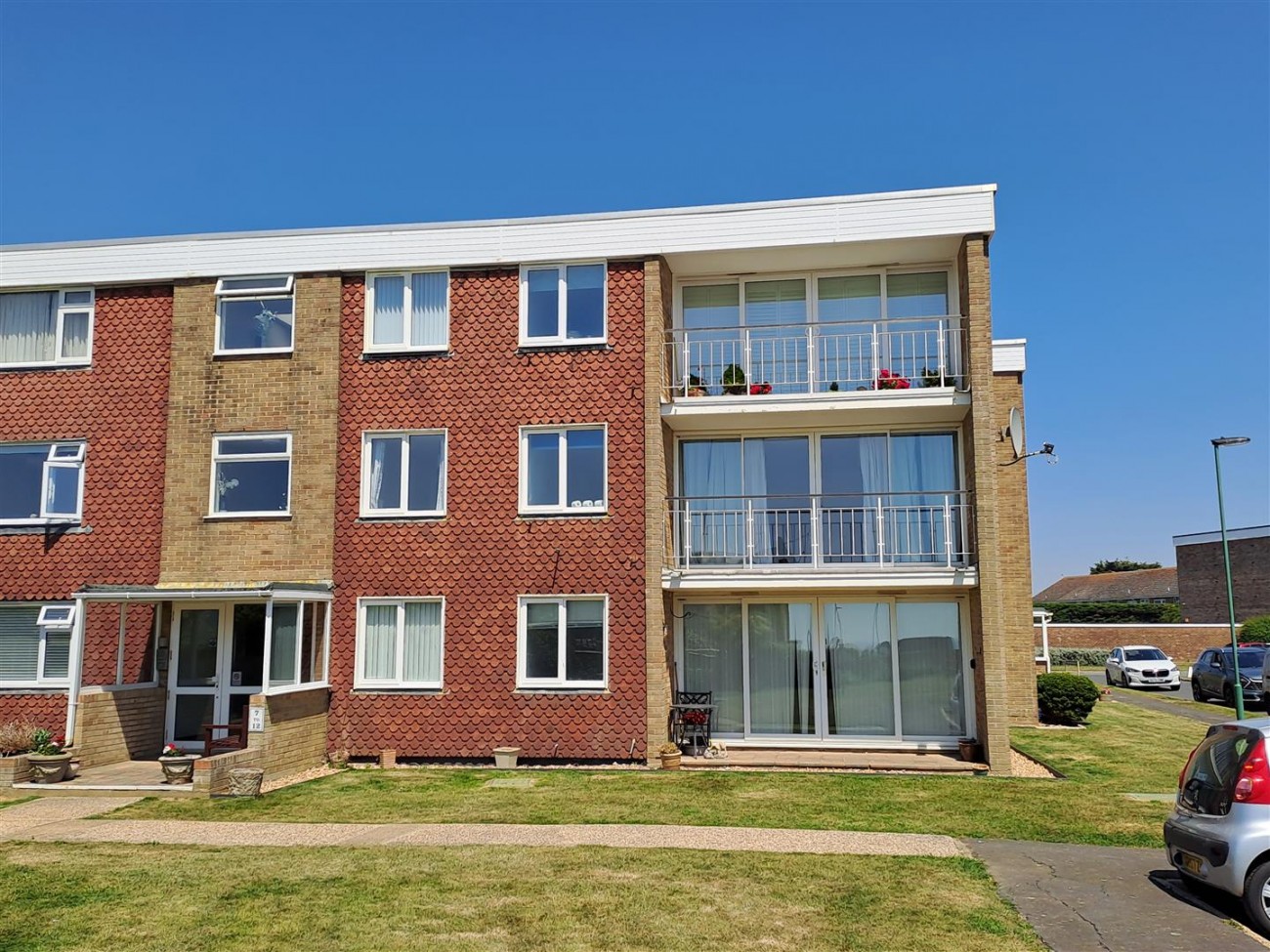 Front Elevation