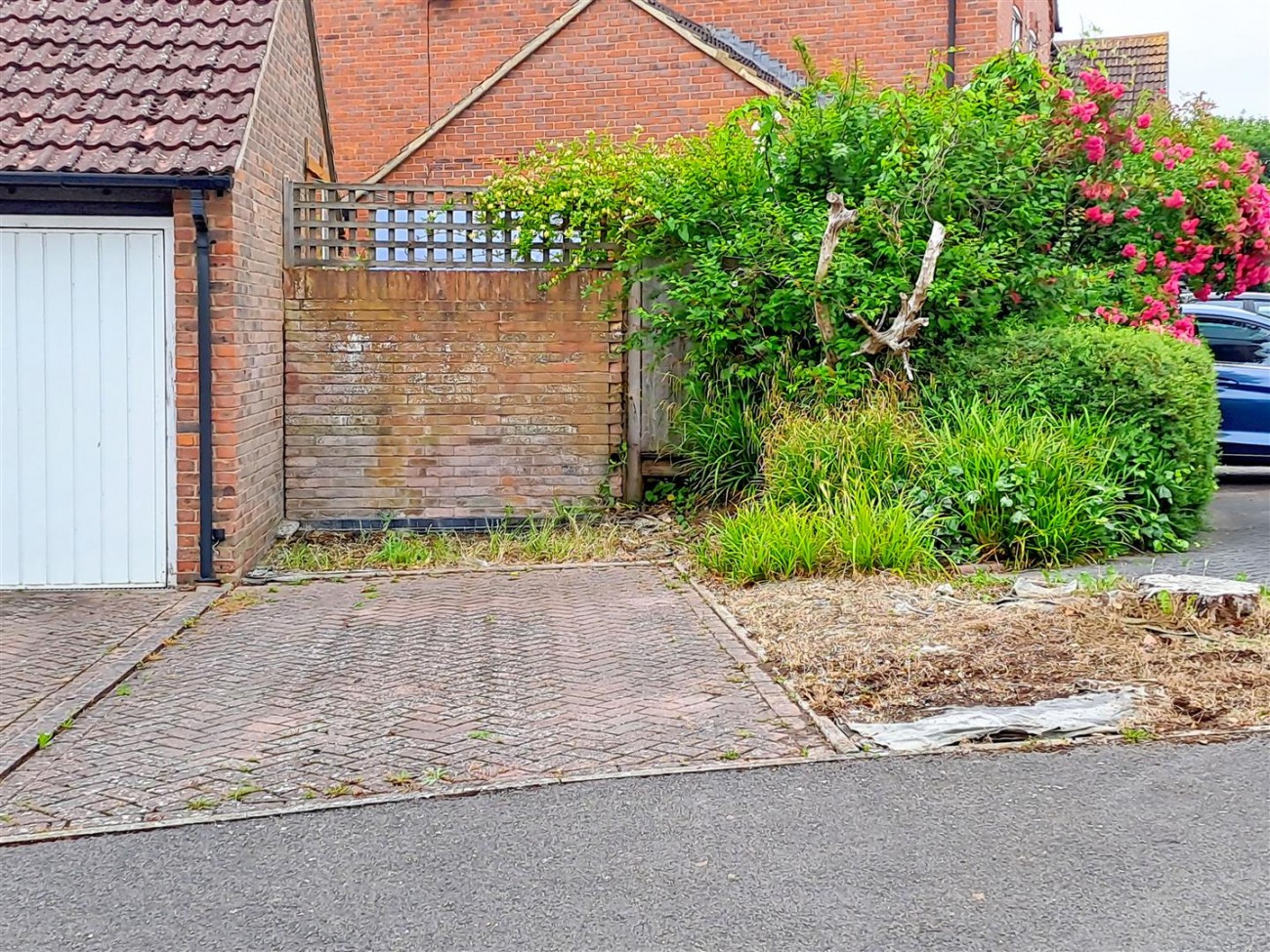 Additional Parking Space